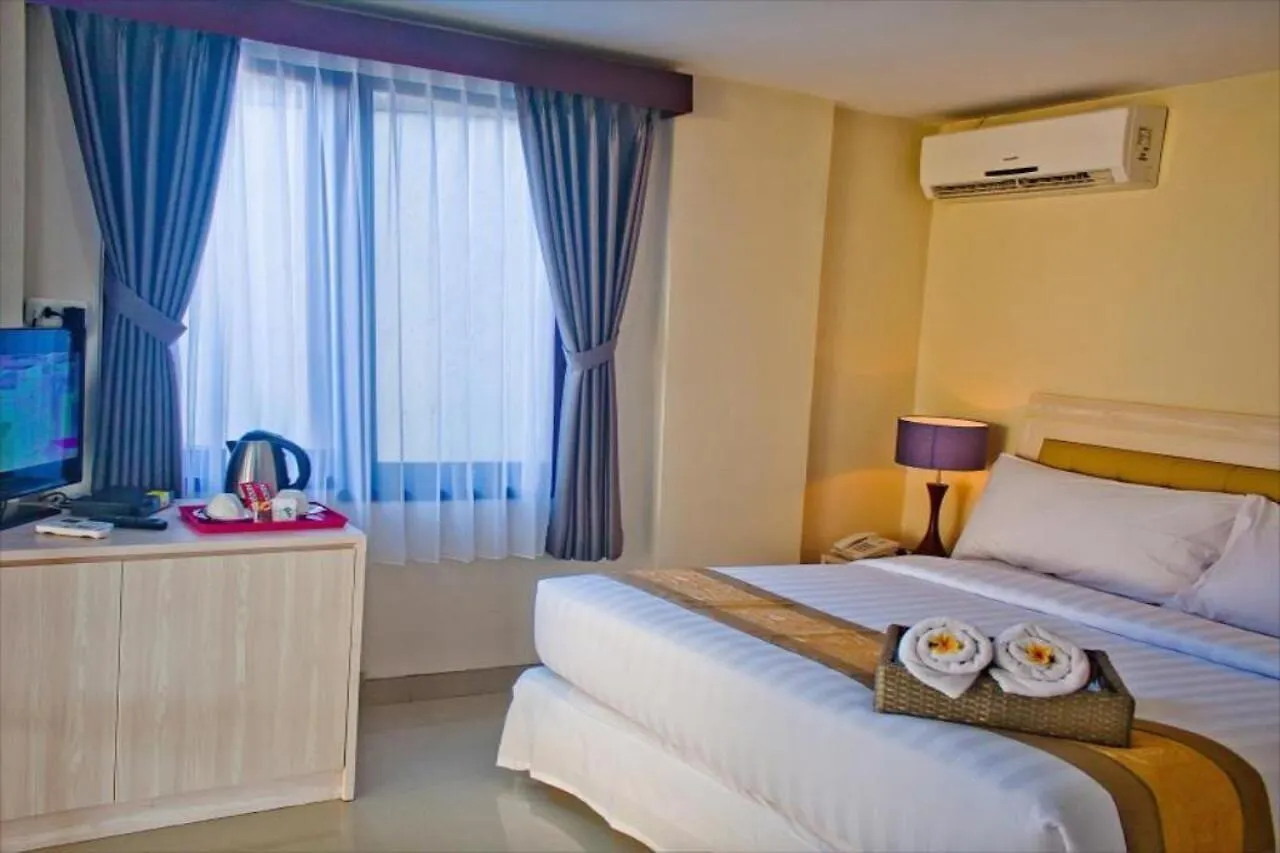 Hotel Anumana Bay View Jimbaran Indonesien