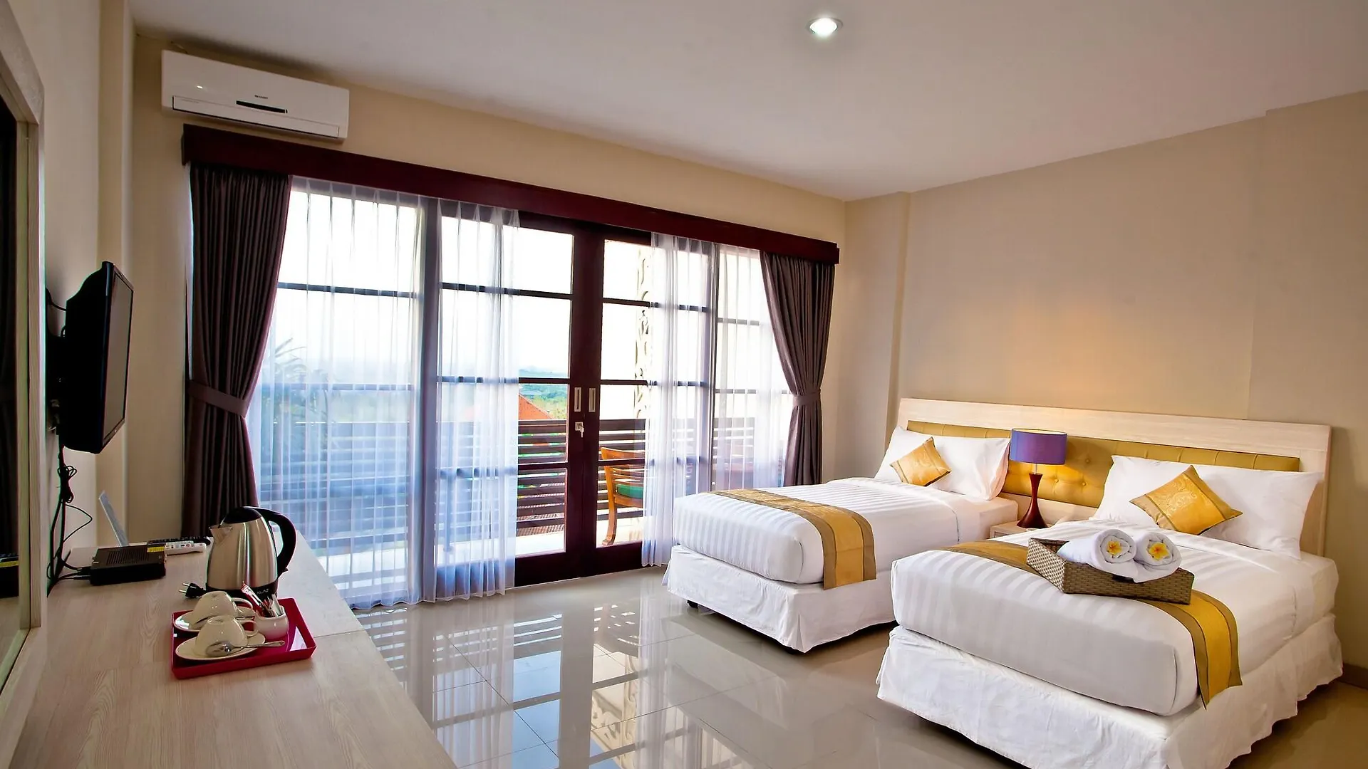 Hotel Anumana Bay View Jimbaran